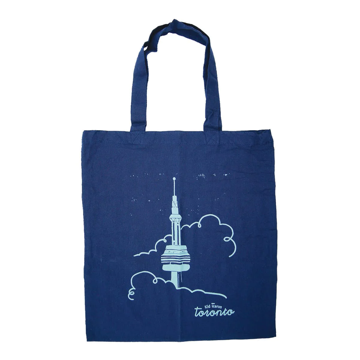 CN Tower Tote Bag