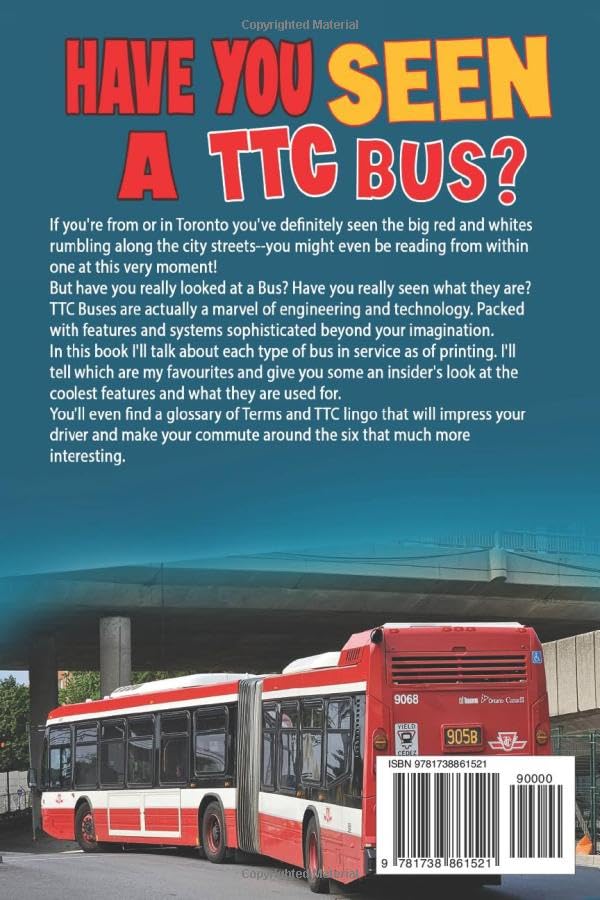 Have You SEEN a TTC Bus? - Image 2