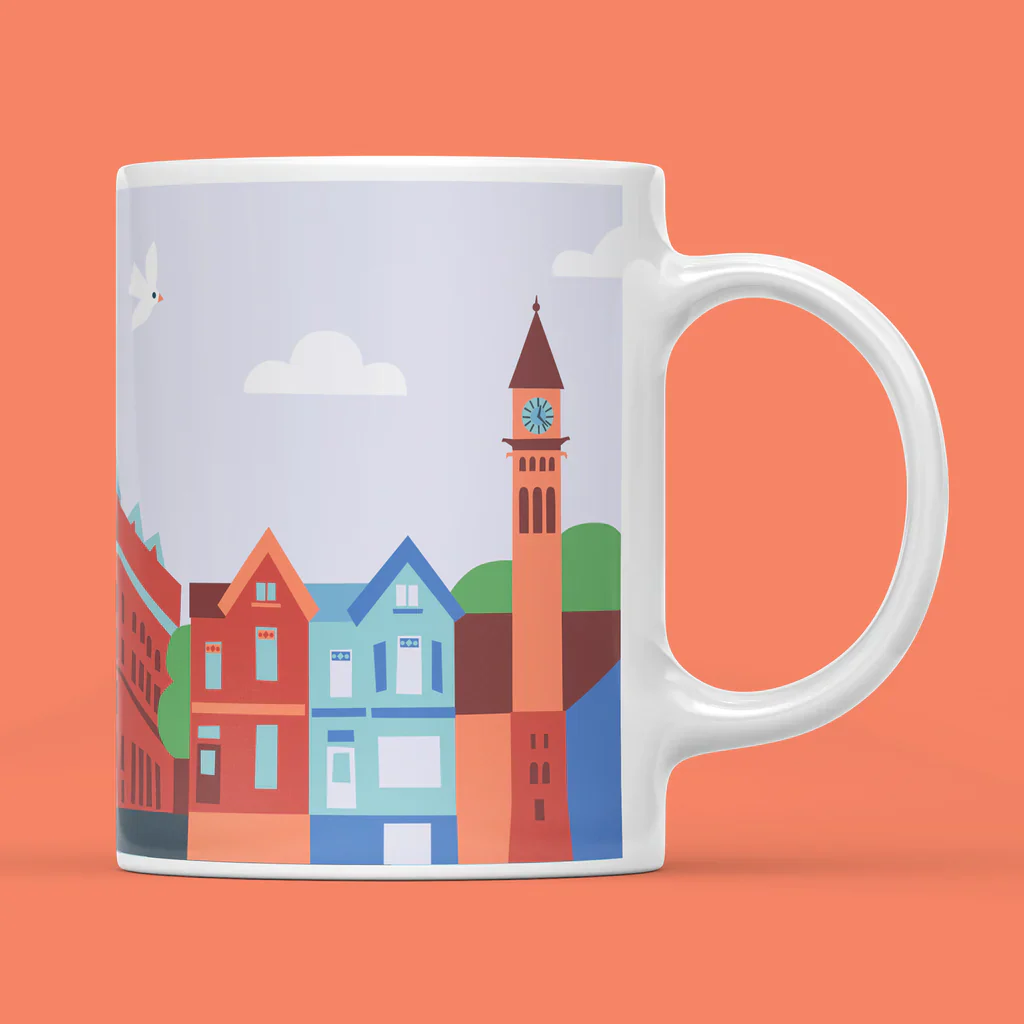 Iconic Toronto Mug - Image 4