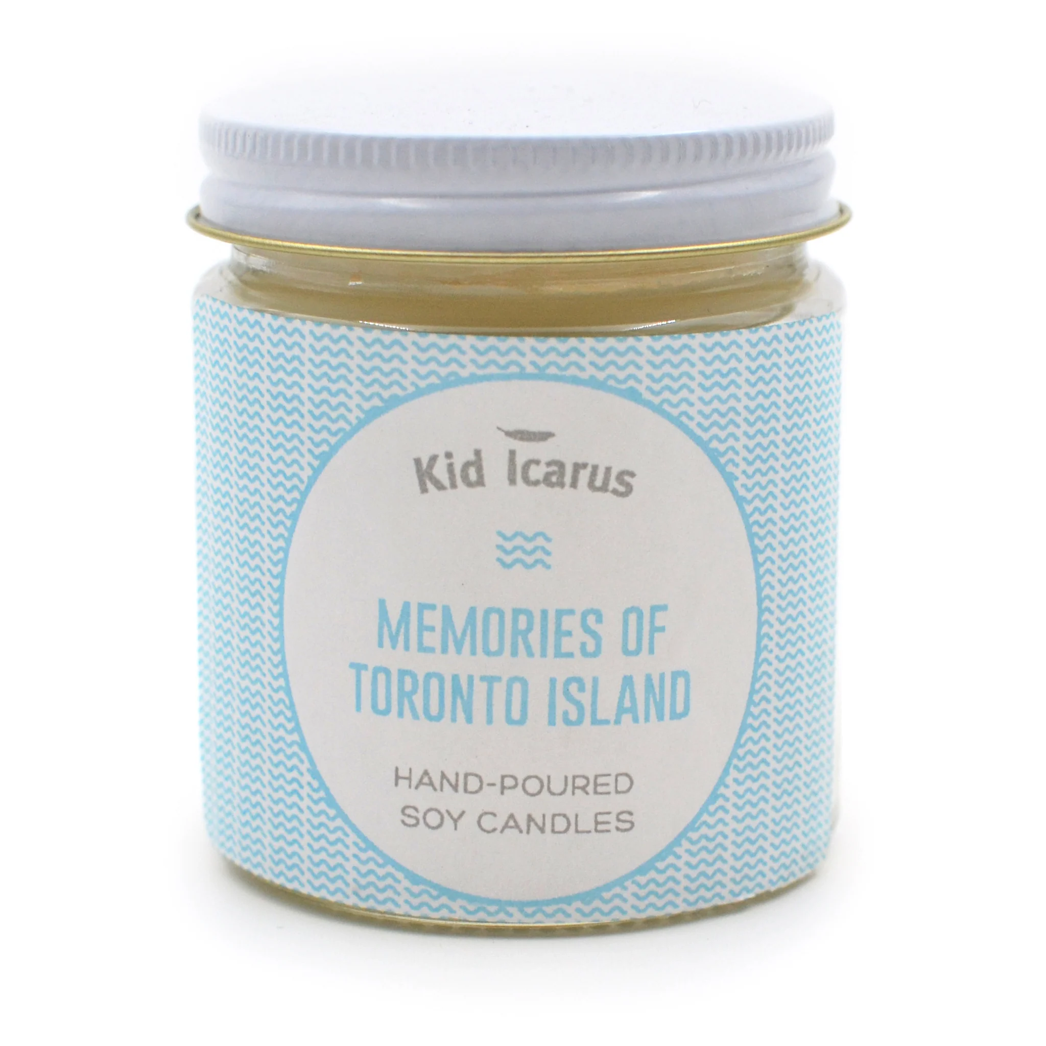 Memories of Toronto Island 4oz Candle