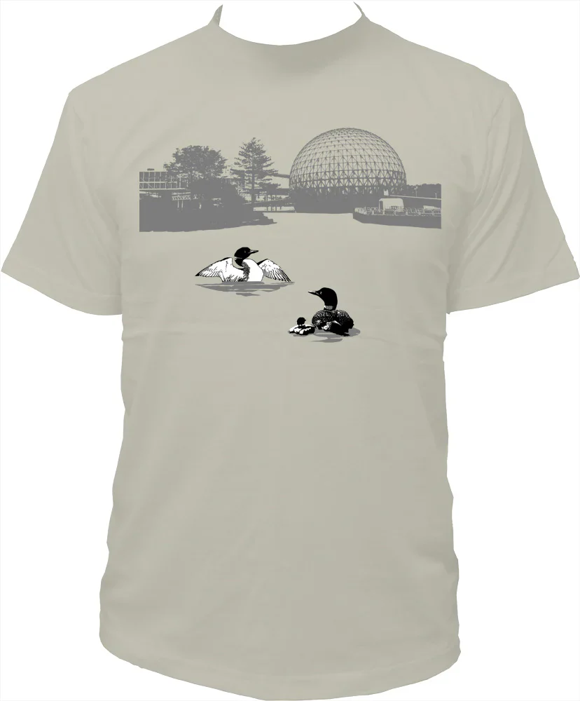 Ontario Place T-Shirt