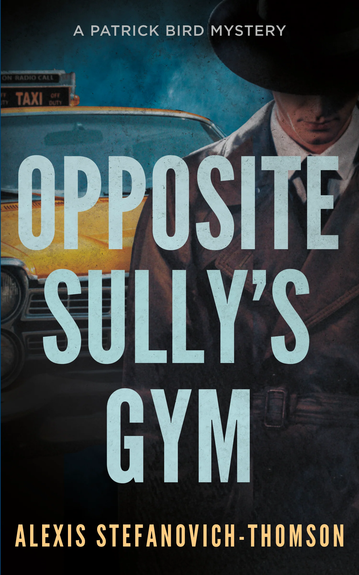 Opposite Sully's Gym