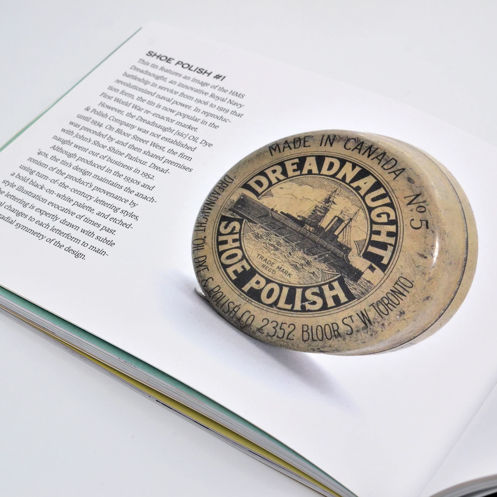 Packaged Toronto: A Collection Of The City's Historic Design - Image 5