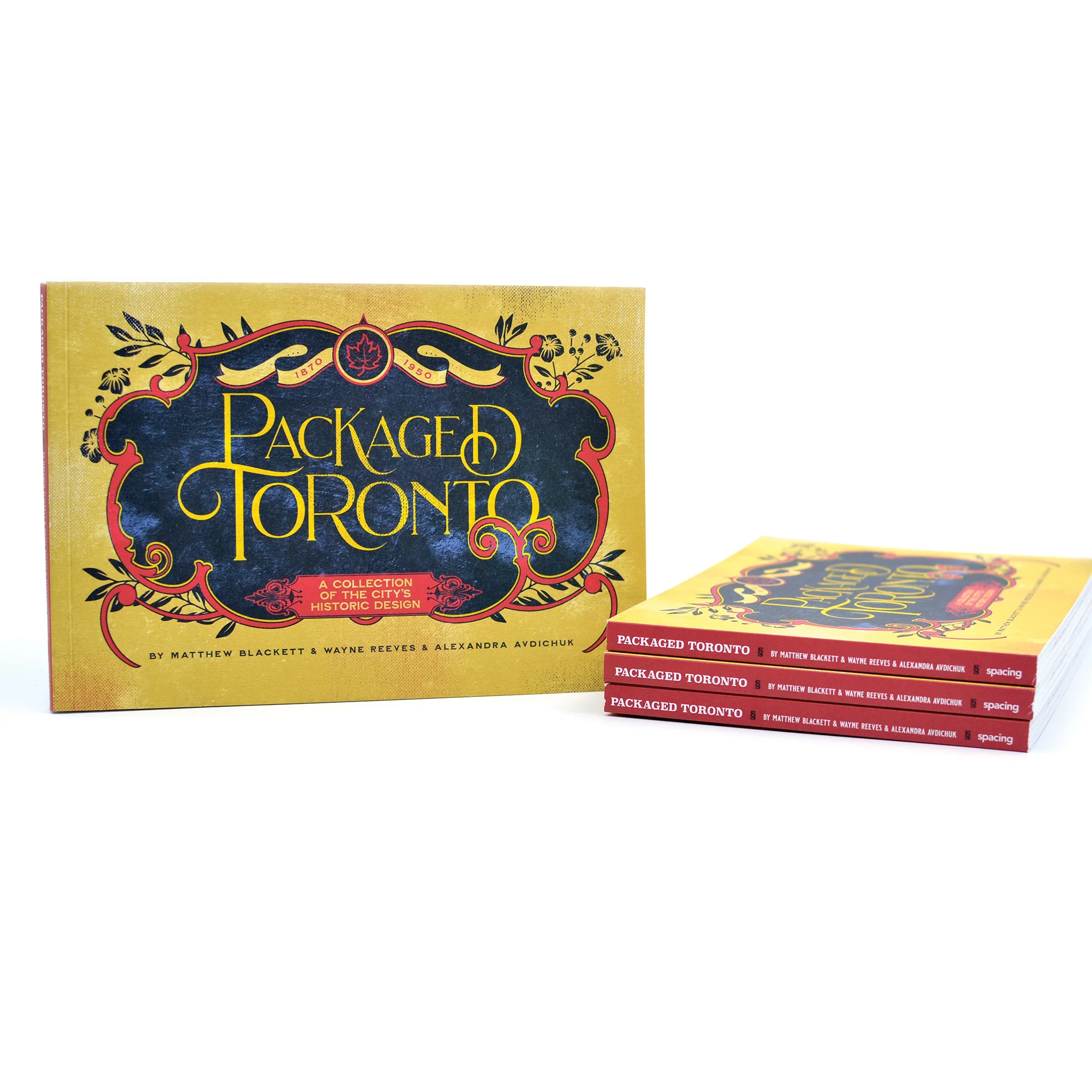 Packaged Toronto: A Collection Of The City's Historic Design - Image 6