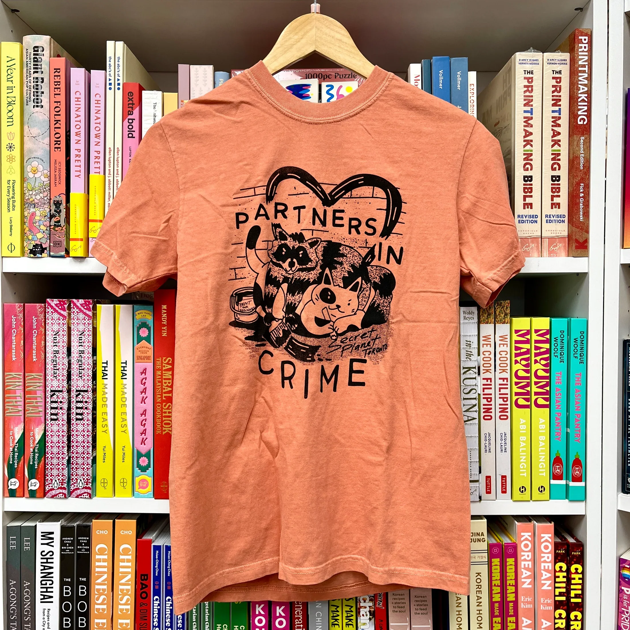 Partners In Crime T-Shirt