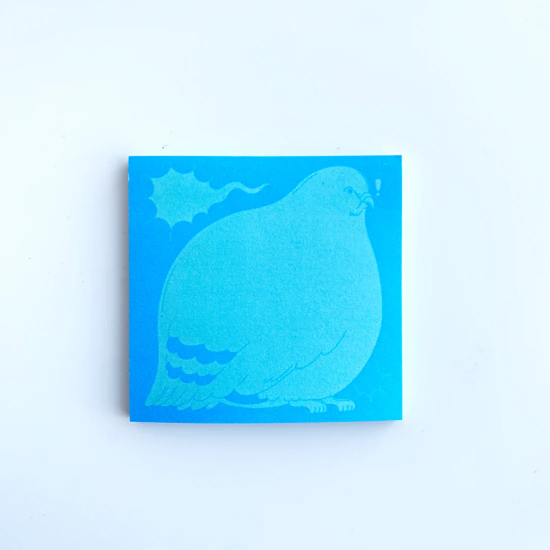 Pigeon Post-It Notes