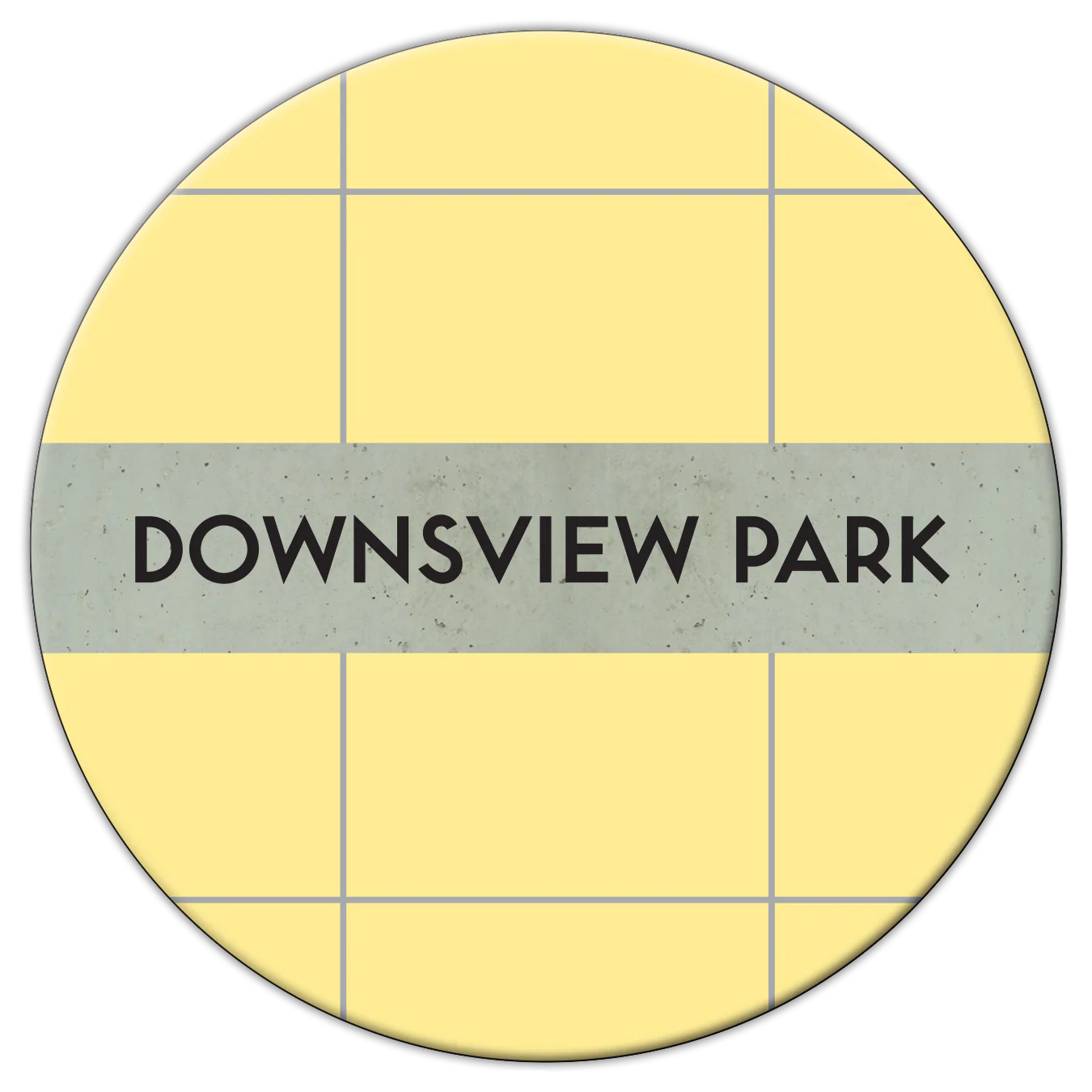 Subway Station Coasters - Image 16