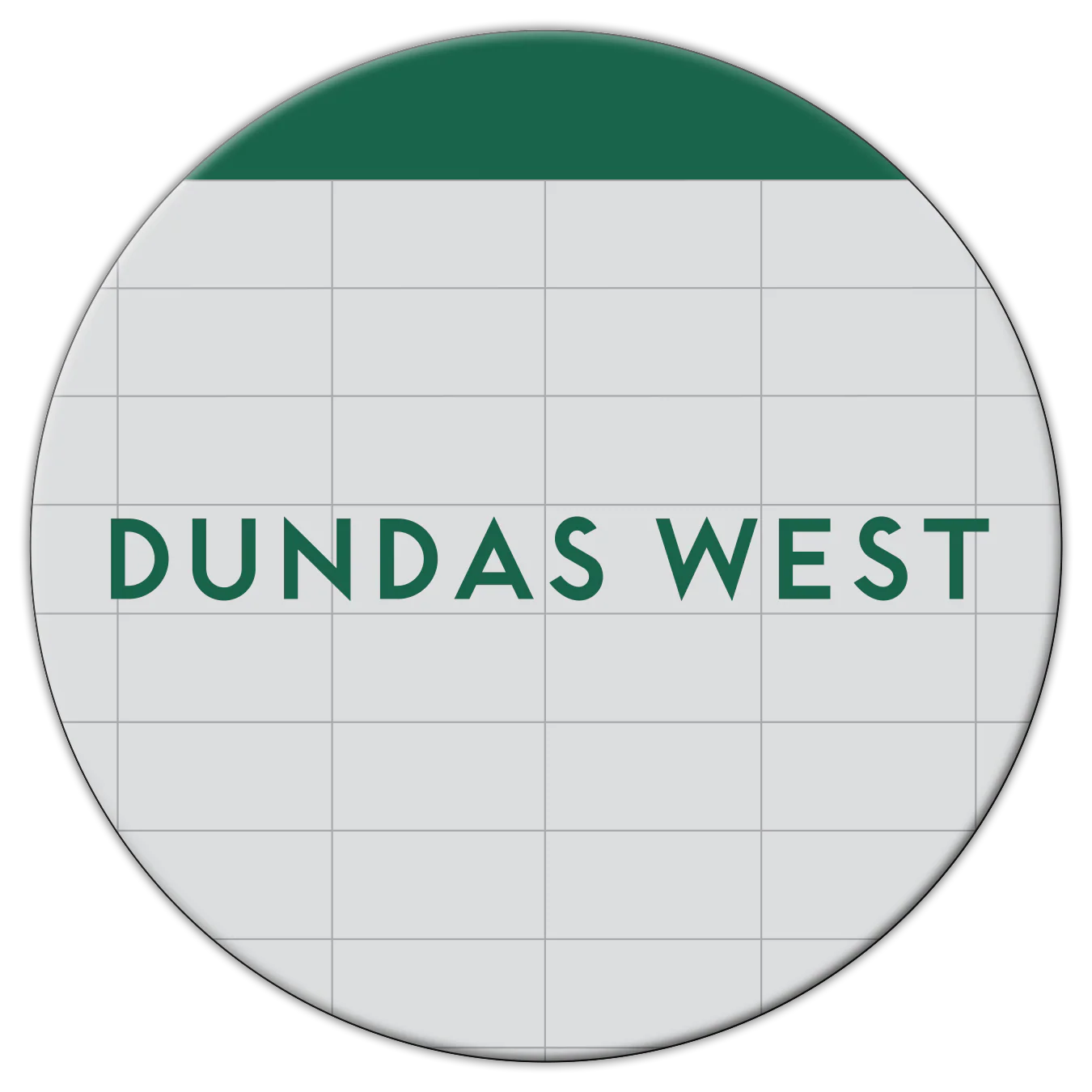 Subway Station Coasters - Image 18