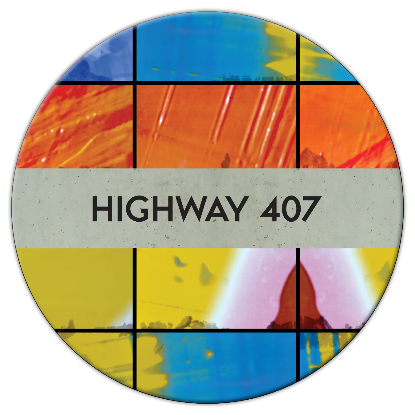 Subway Station Coasters - Image 26