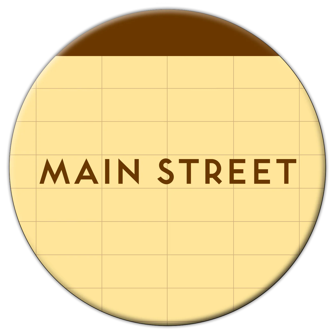 Subway Station Coasters - Image 37