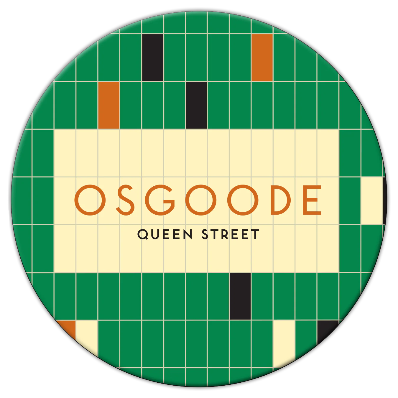 Subway Station Coasters - Image 41