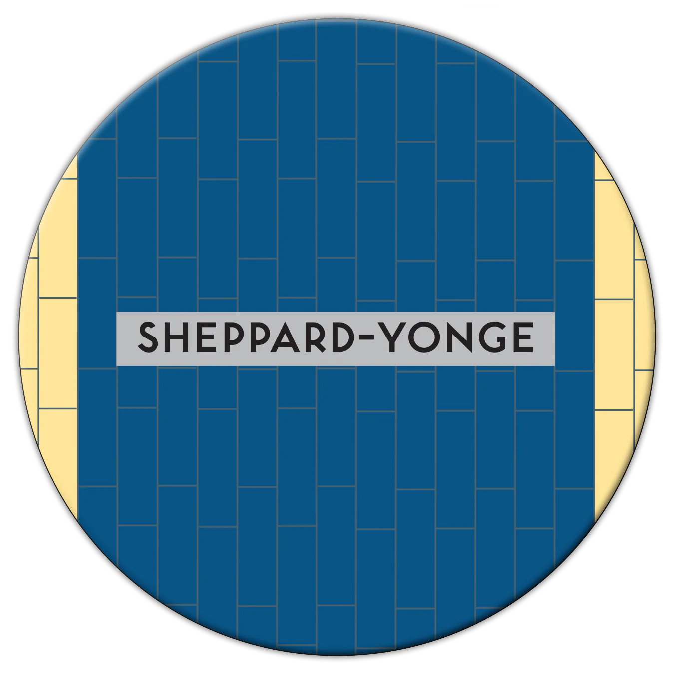 Subway Station Coasters - Image 50