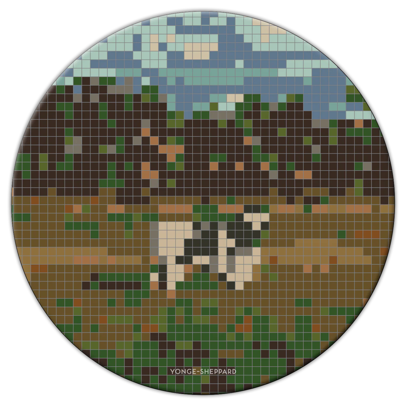 Subway Station Coasters - Image 71