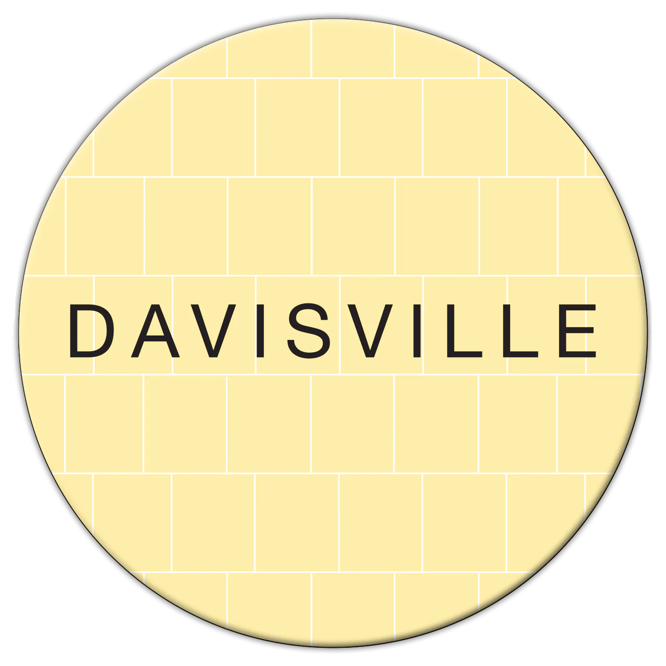 Subway Station Stickers - Image 12