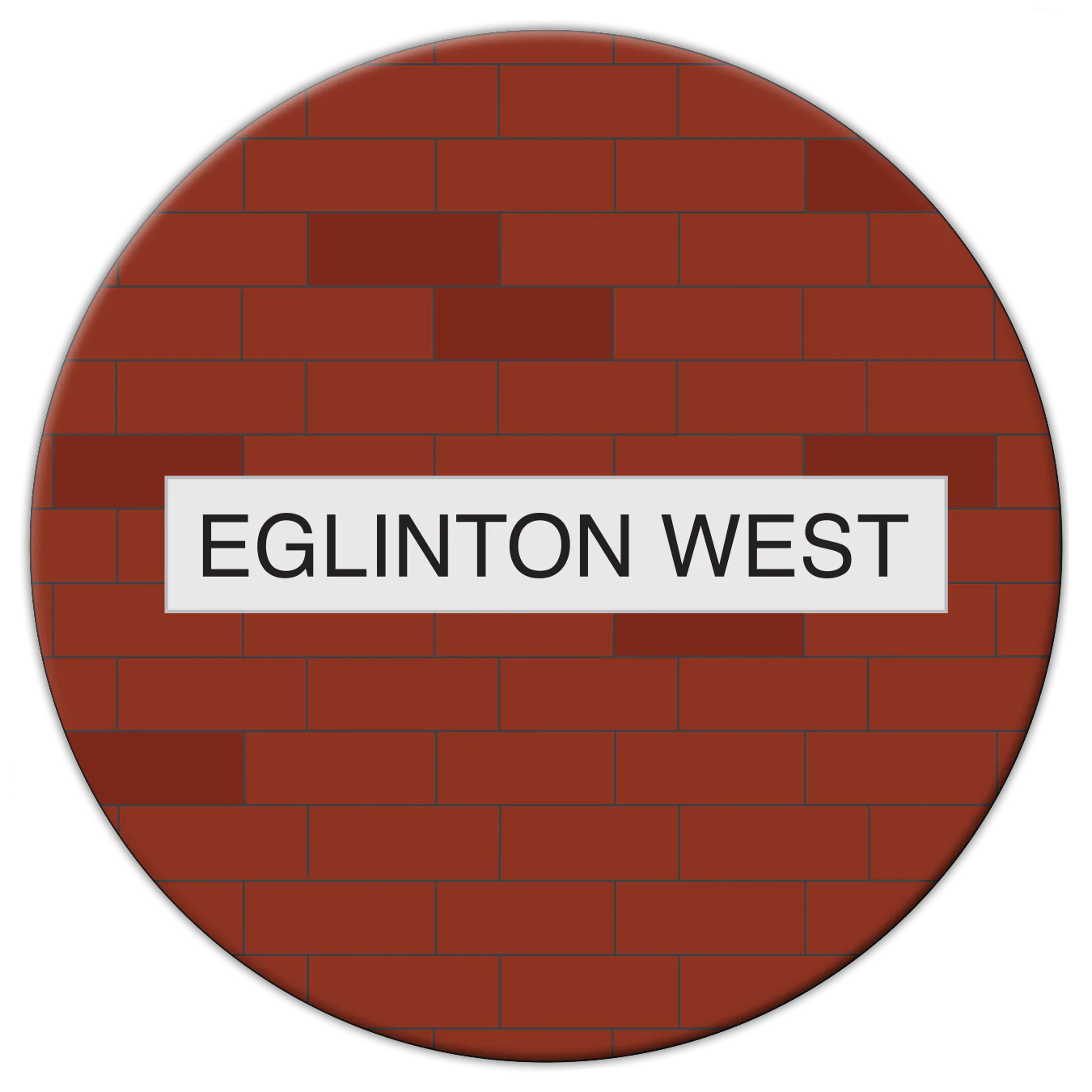 Subway Station Stickers - Image 21