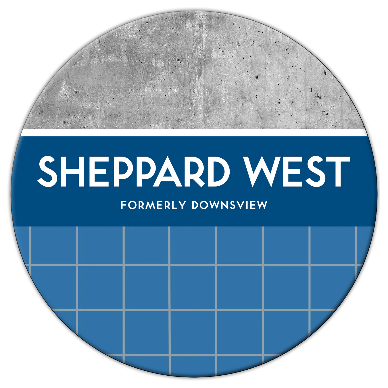 Subway Station Stickers - Image 52