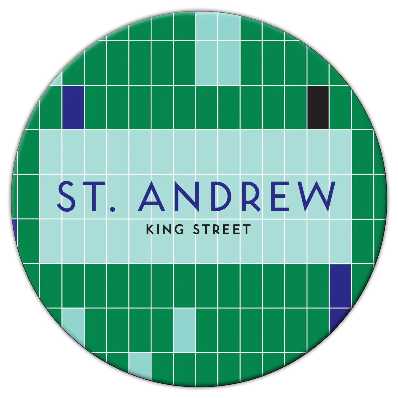 Subway Station Stickers - Image 56