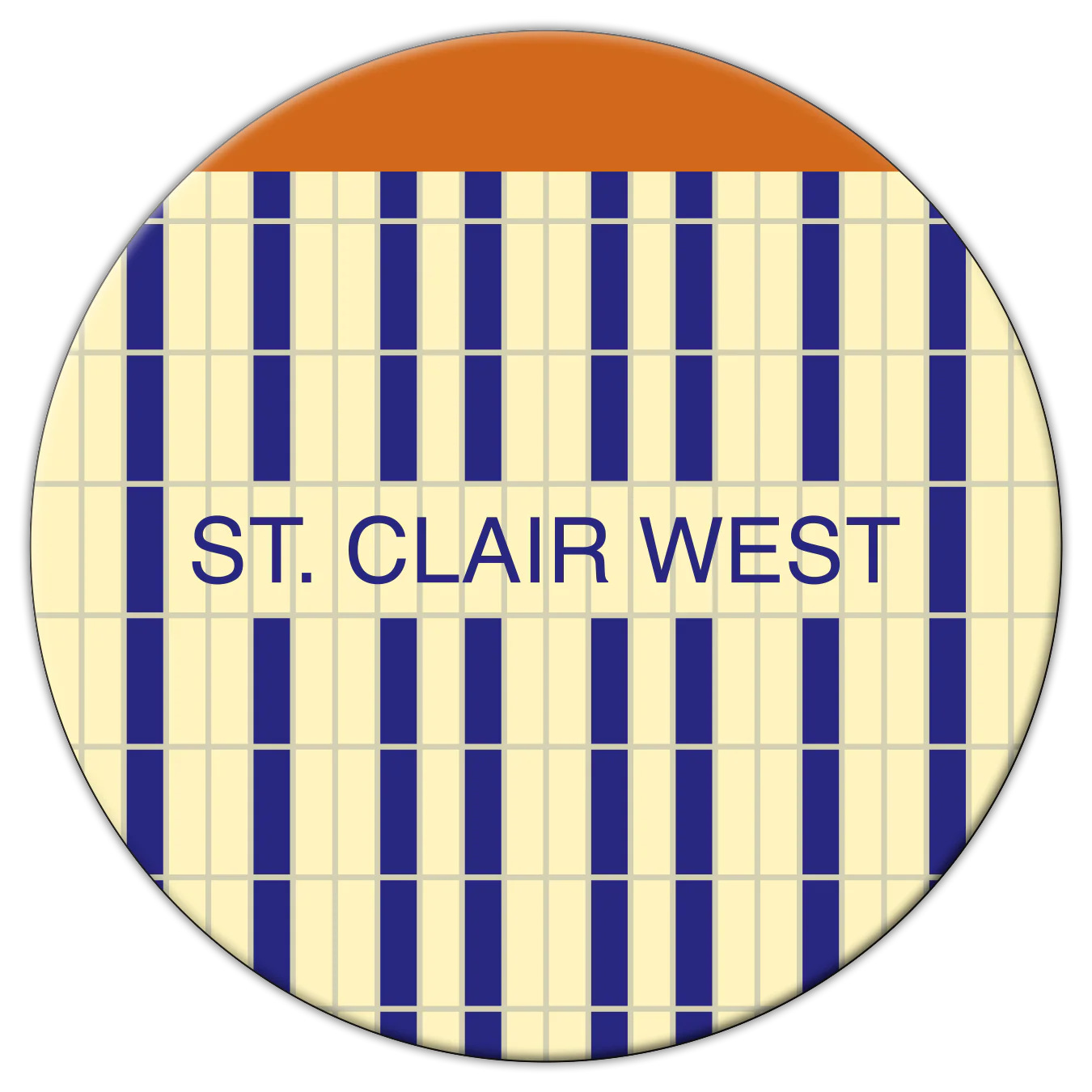 Subway Station Stickers - Image 58