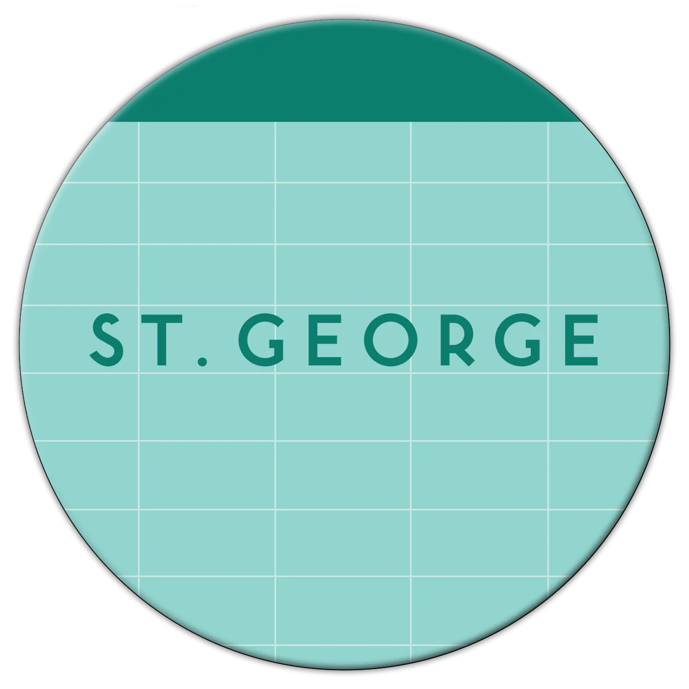Subway Station Stickers - Image 60