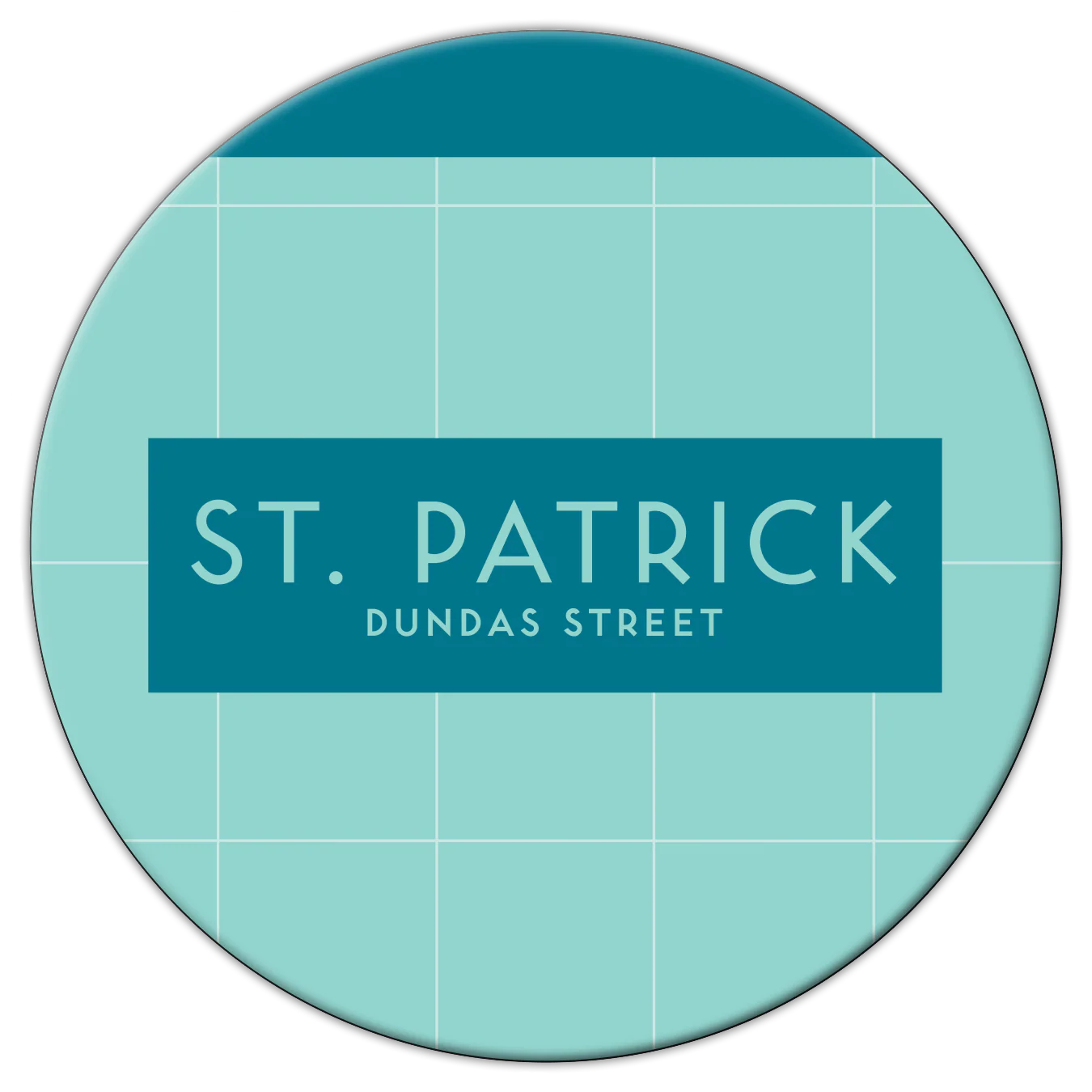 Subway Station Stickers - Image 61