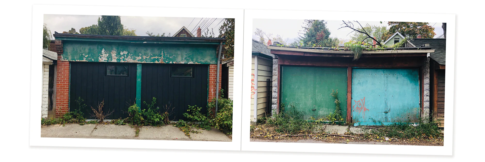 The Beautiful Mess of Toronto Laneways - Image 3