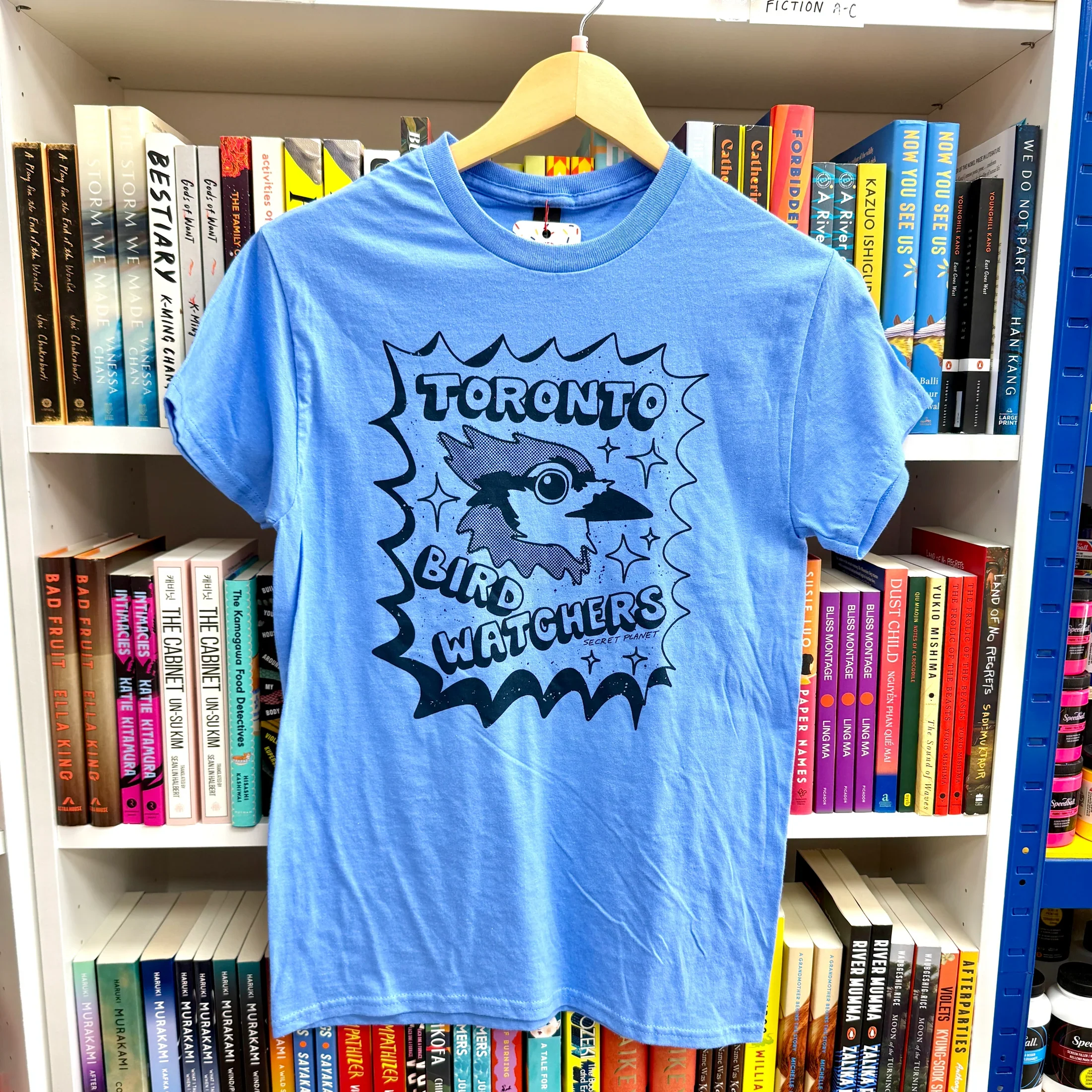 Toronto Bird Watchers Blue Jays T-Shirt