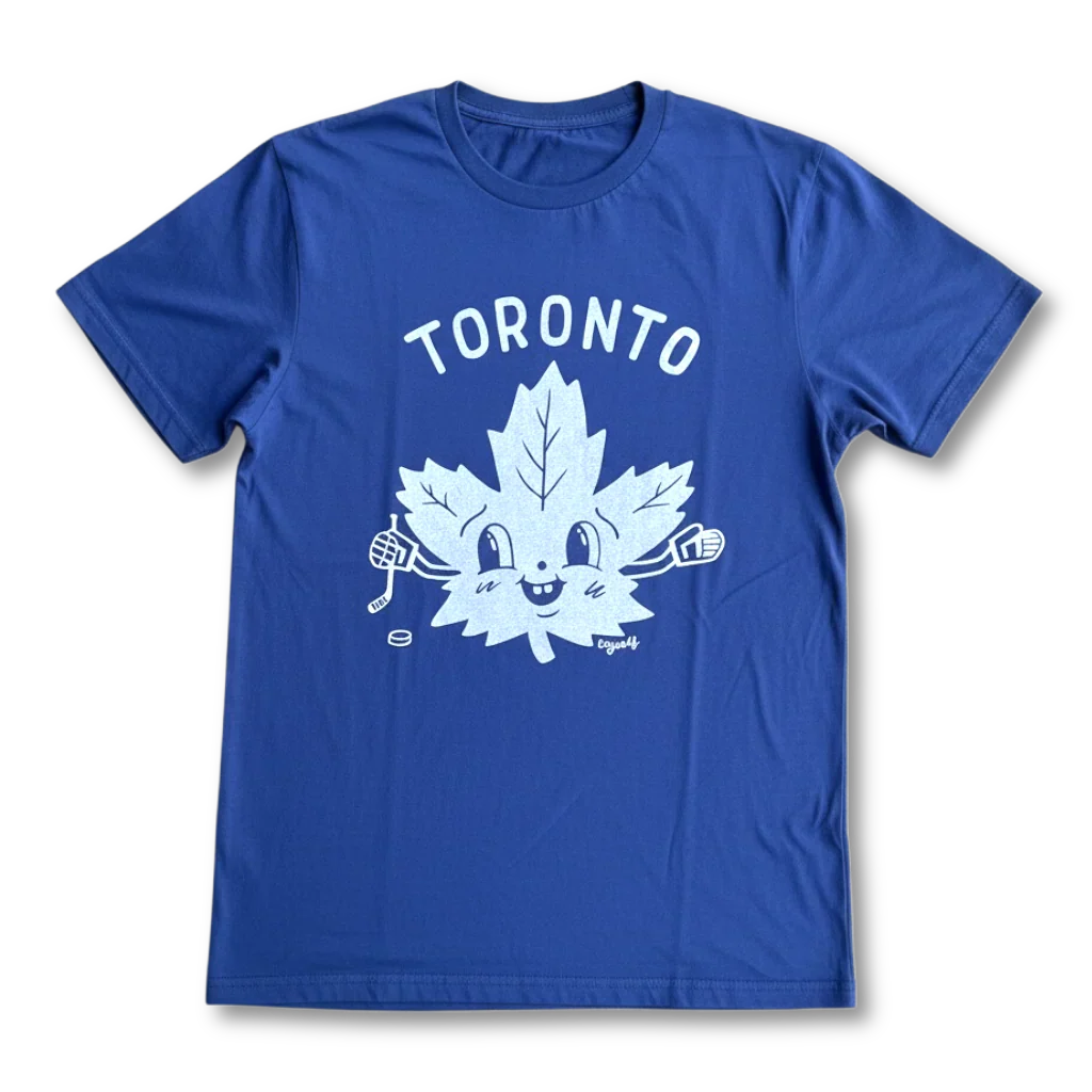 Toronto Hockey Leaf T-Shirt