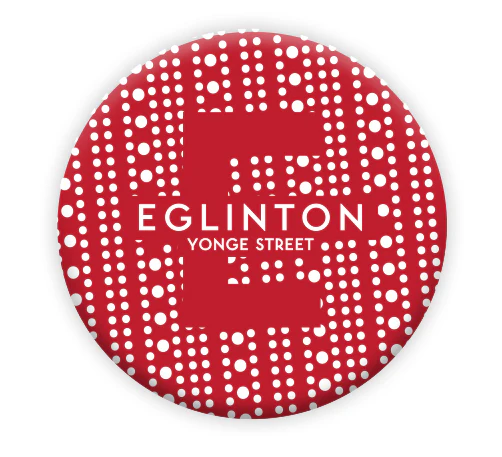 Toronto LRT Buttons: Singles - Image 10
