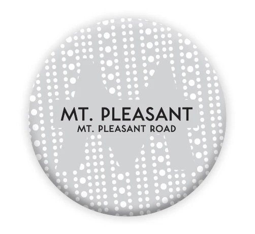 Toronto LRT Buttons: Singles - Image 11