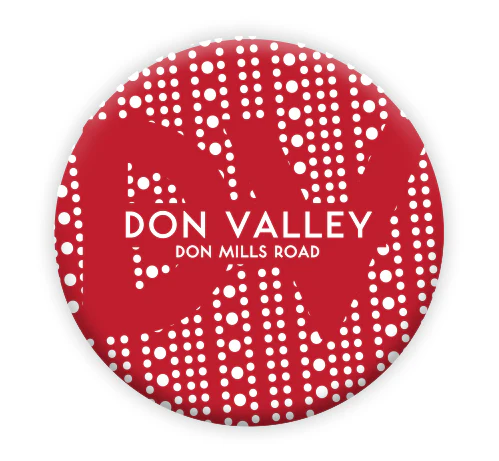Toronto LRT Buttons: Singles - Image 15