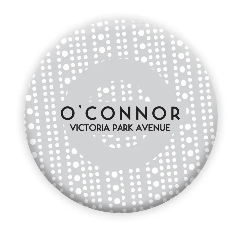 Toronto LRT Buttons: Singles - Image 19