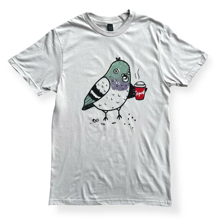 Toronto Pigeon T-Shirt
