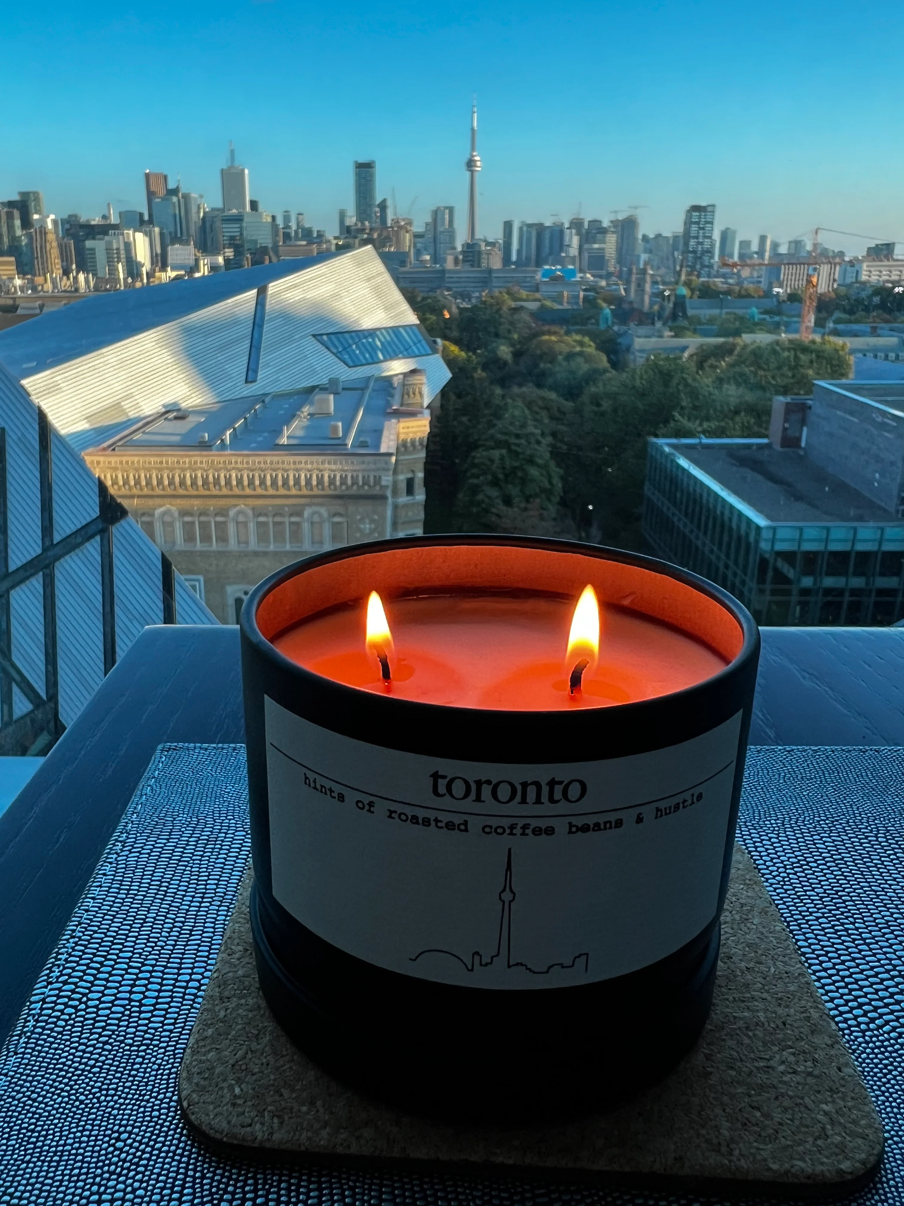 Toronto Scented Candle - Image 3
