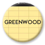 Toronto Subway Buttons: All Stations - Image 25