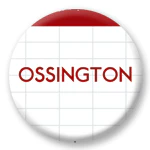 Toronto Subway Buttons: All Stations - Image 43