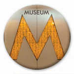 Toronto Subway Buttons: Downtown Stations - Image 8
