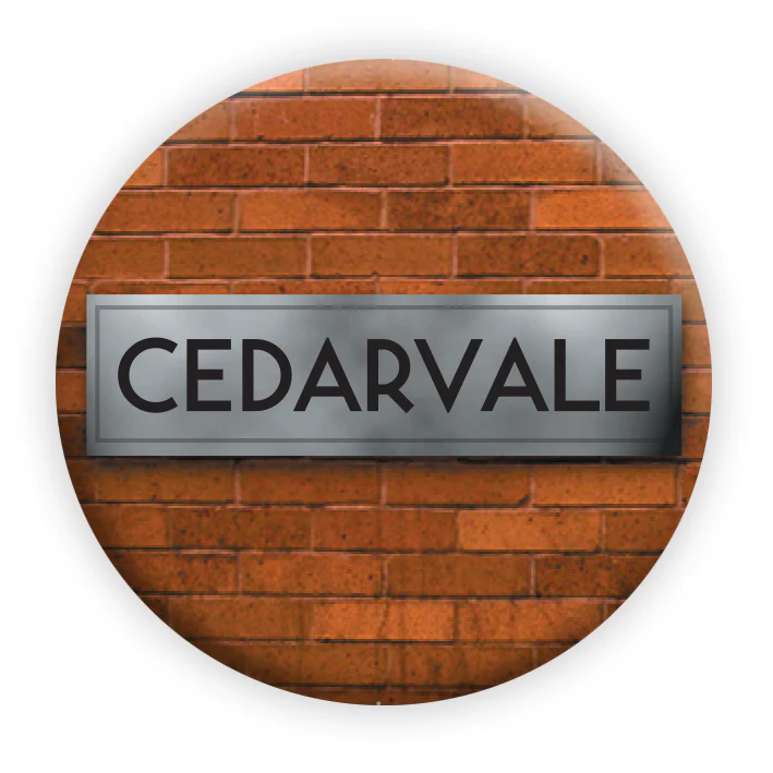 Toronto Subway Buttons: University line - Image 12