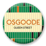 Toronto Subway Buttons: University line - Image 21