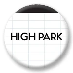 Toronto Subway Magnets: Singles - Image 25