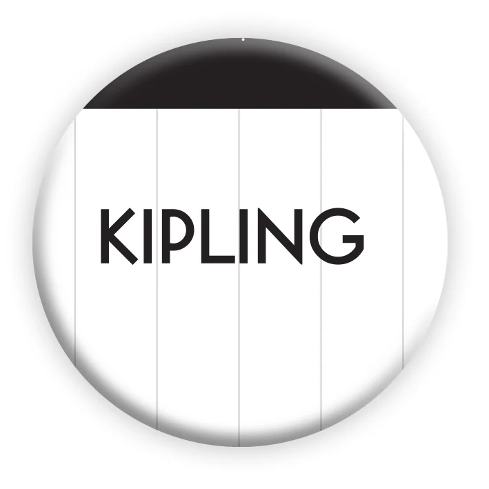 Toronto Subway Magnets: Singles - Image 32