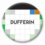 Toronto Subway Magnets: All Stations - Image 17