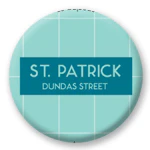 Toronto Subway Magnets: All Stations - Image 61