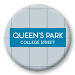 Toronto Subway Magnets: University line - Image 19
