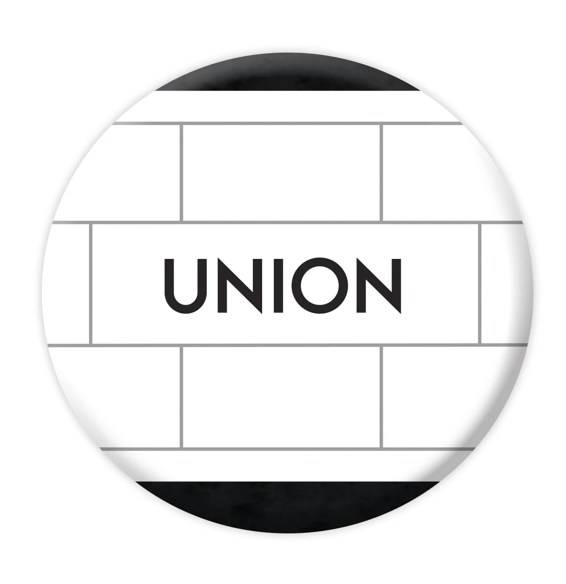 Toronto Subway Magnets: University line - Image 23