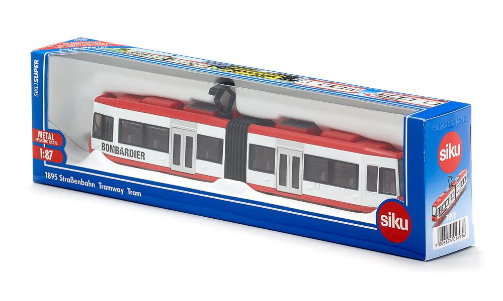 TTC Streetcar Toy - Image 4