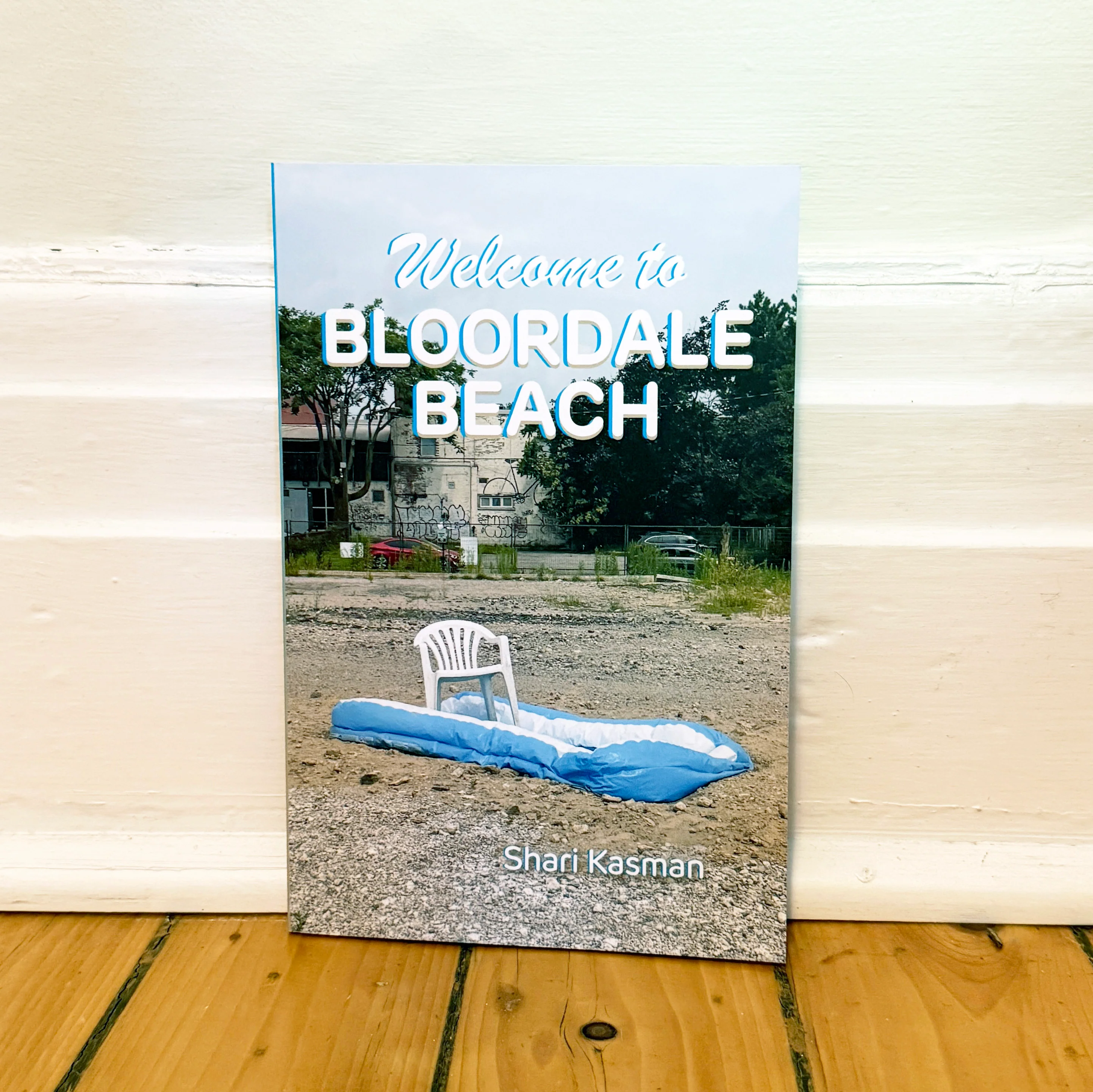 Welcome to Bloordale Beach