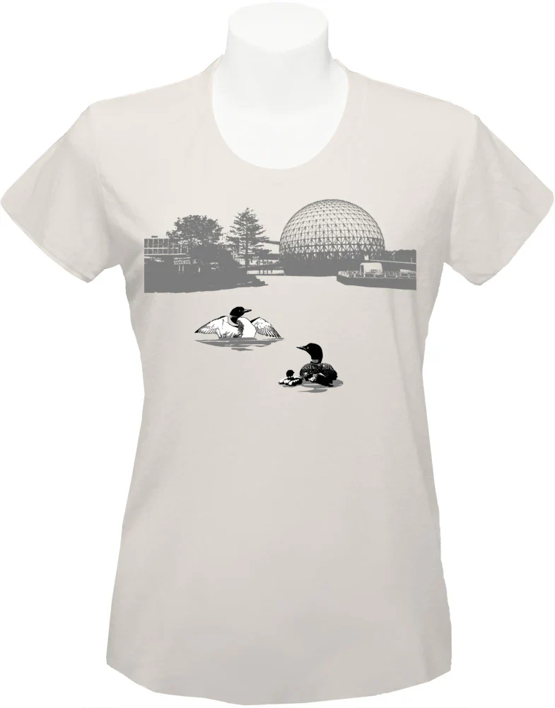Womens Ontario Place T-shirt