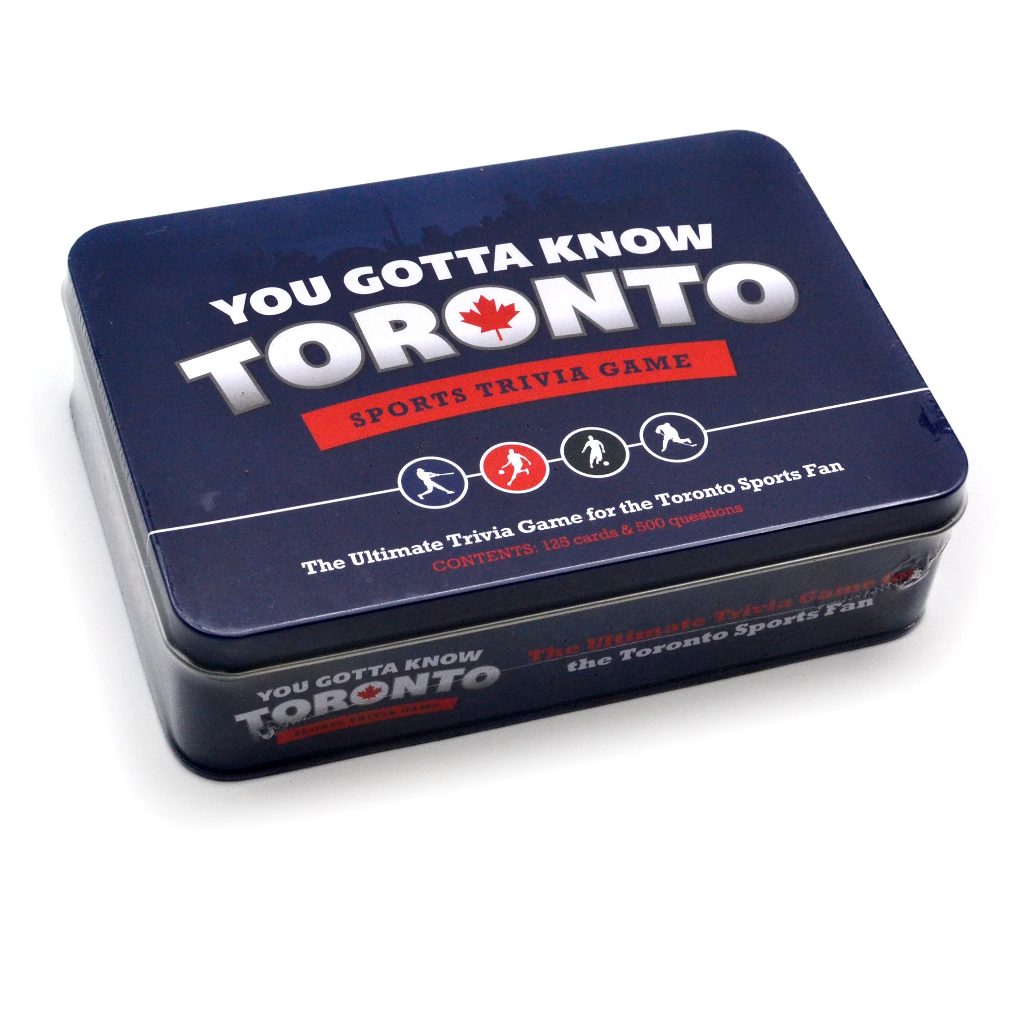 You Gotta Know Toronto sports trivia game - Image 3
